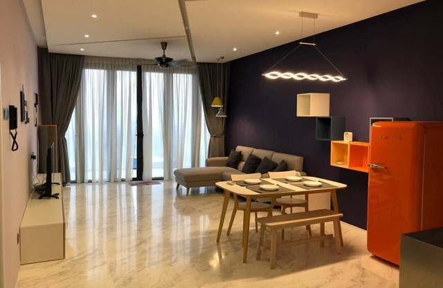 Arte S Modern Cory & Luxury Home 3B @ Near USM & SPICE