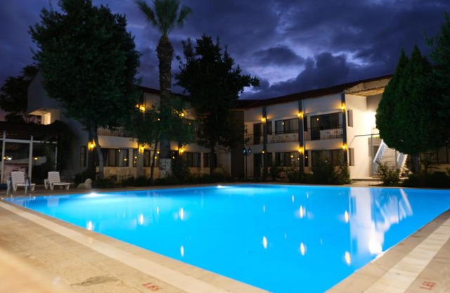 Artemis Yörük Hotel - Pamukkale Denizli