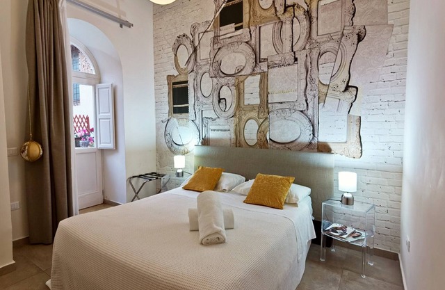 Casa Artística con Encanto - Cerca del Palacio Real de Caserta - Habitación Doble Superior