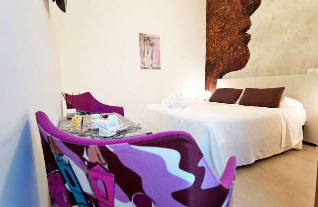 Casa artística con encanto - Cerca del Palacio Real de Caserta - Habitación Doble Estándar