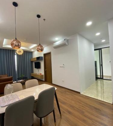 Asahi Luxstay - GreenPearl BắcNinh Serviced Apartment