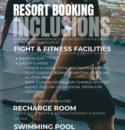Asgard Resort & MMA Gym