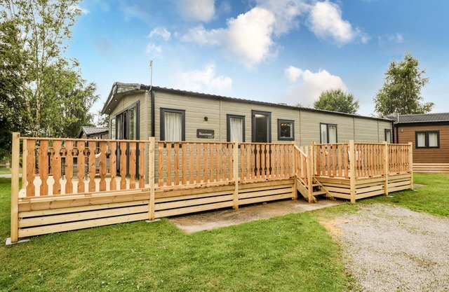 ASHTON LODGE - SHERWOOD 4 in South Lakeland Leisure Village