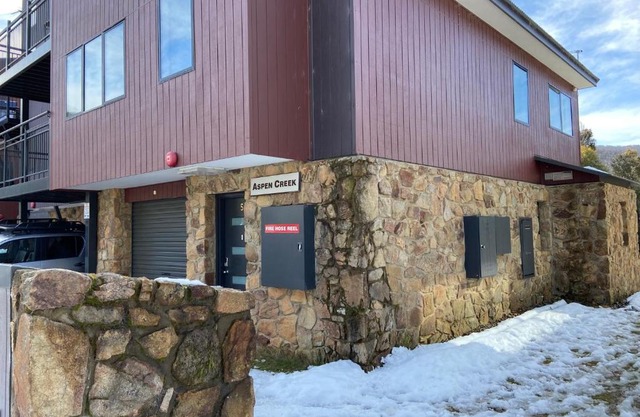 Aspen Creek 5 - Thredbo
