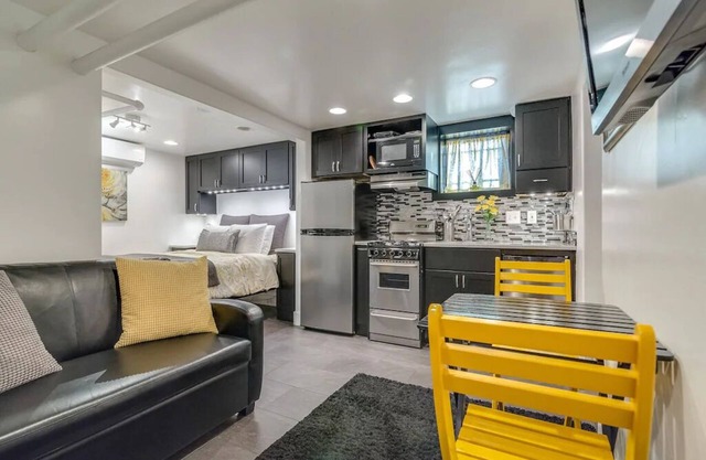 Perfecto, nuevo adorable micro aparte! (Sótano)