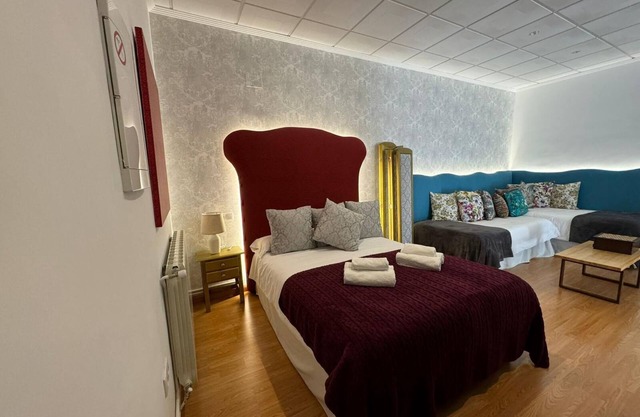 ATENEO LOFT LUXURY EN CUENCA APARTAMENTO