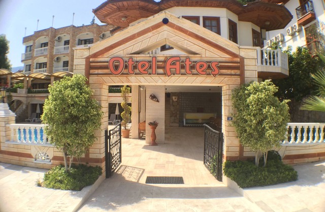 Ates Otel