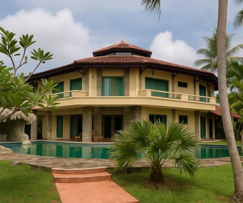 Athaya Beachside Villa