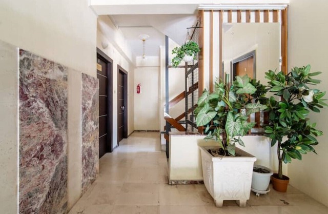 Athens apartment near Metro