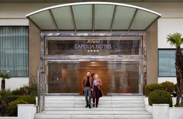 Athens Zafolia Hotel
