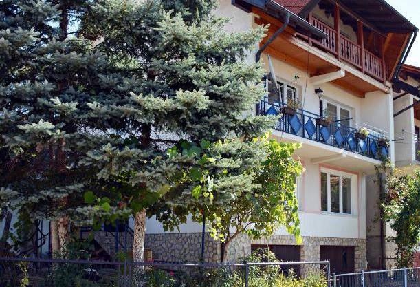 "Athos"apartment potkrovlje