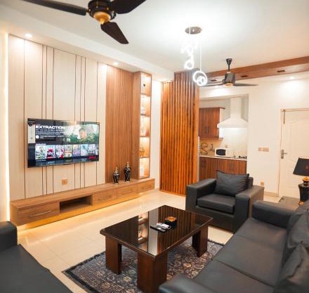 Atrium Luxe Residences