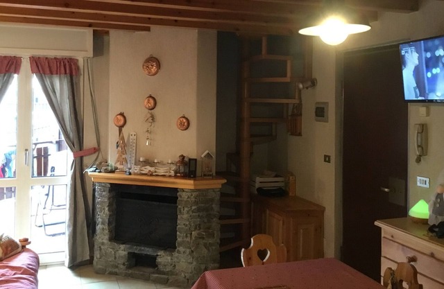 ático de tres habitaciones