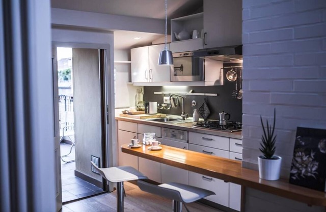 ATICO ESTUDIO CON TERRAZA - CENTRO BOLOGNA