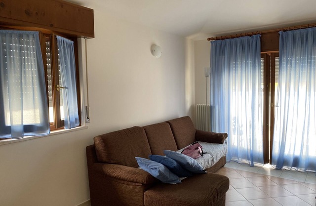 attico con grande terrazzo senza ascensore