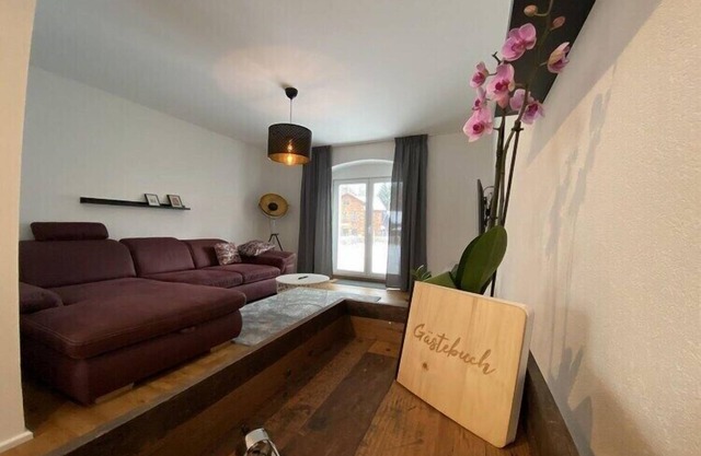 Atractivo apartamento en Olbersdorf
