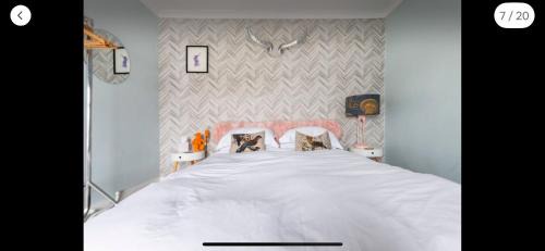 Attractive comfortable room in friendly house