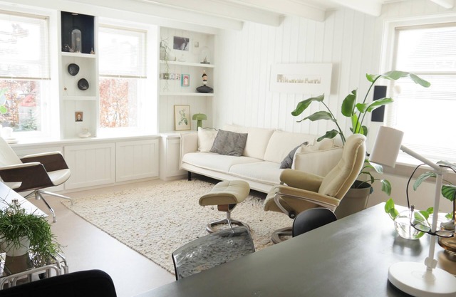 Attractive house in village close to the coast