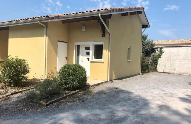 Au calme, maison T3 neuf avec Jardin à Cassy