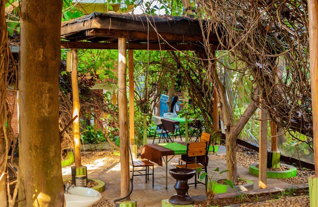 Auberge St Jean Leopold