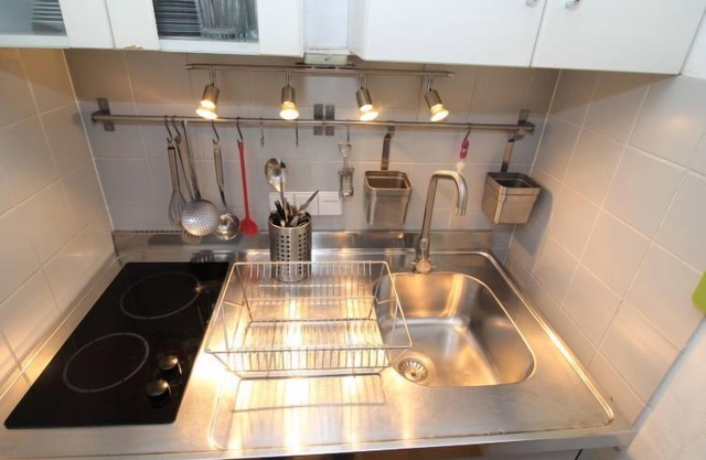 Apartamento Auersperg en Wien/8.distrikt - 2 personas, 1 dormitorios