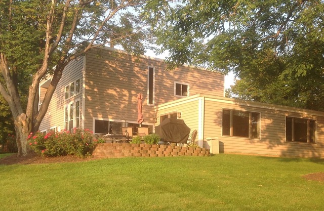 Aurora, NY casa de vacaciones en el lago.