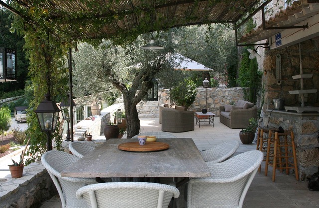 auténtico molino del siglo 16