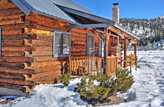 Auténtica Cabina 3BR con Wifi en San Juan Mtns!