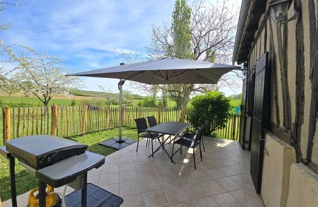 Casa de Campo Auténtica con Jardín y Piscina