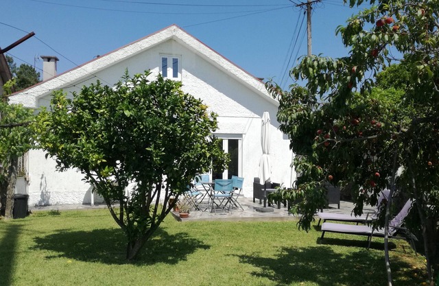 Auténtica casa portuguesa completamente reformada