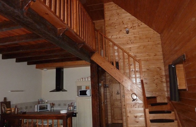 Auténtico redil renovado