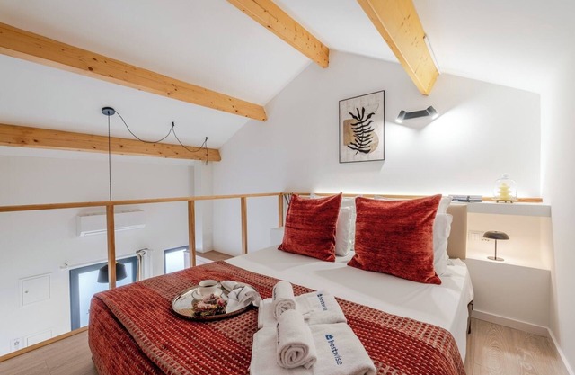 Authentic Studio 2 with Terrace by HostWise