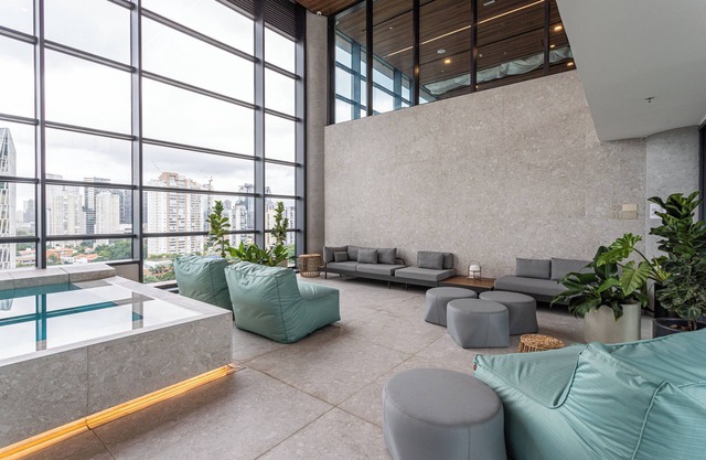 AVNU by Viva - Residencial Alto Padrão próximo a Business Center na Nações Unidas