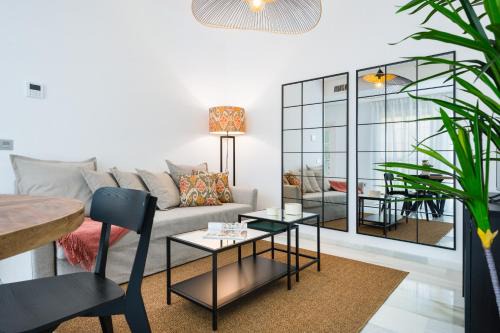 Avanti San Roman, para disfrutar como un sevillano mas