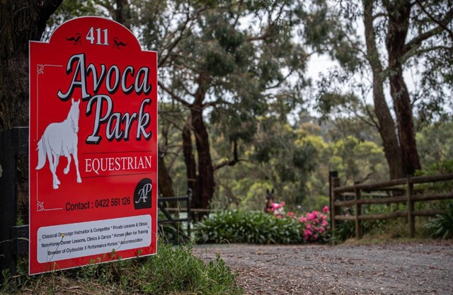 Avoca Park Equestrian Farmstay