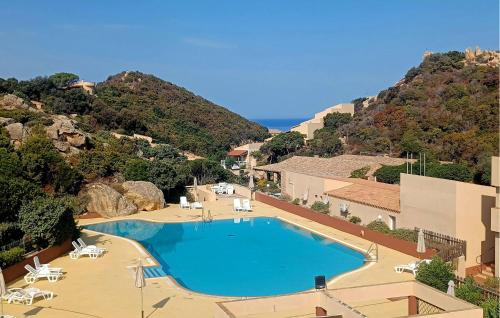 Awesome Apartment In Costa Paradiso With Swimming Pool