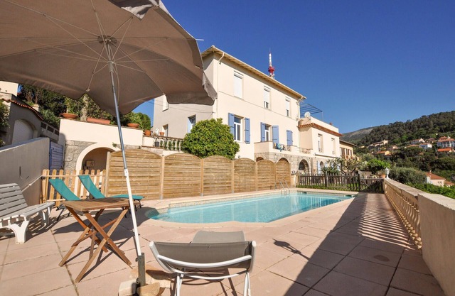 Impresionante apartamento en Grasse con.