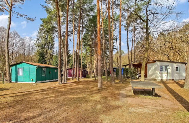 Impresionante casa en Rheinsberg OT.