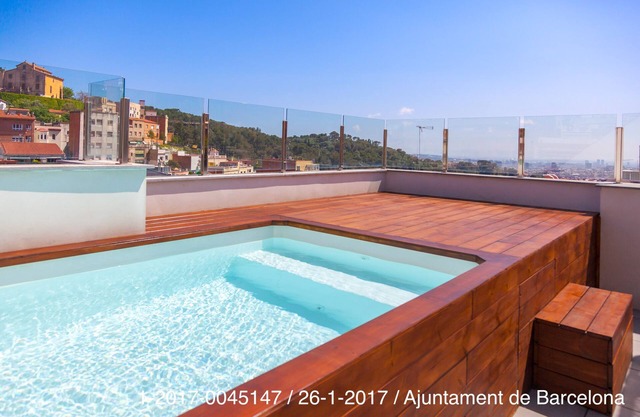 Awesome Ecohouse With Terrace and Sky Pool