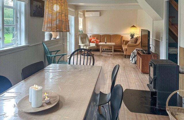 Impresionante casa en Aakirkeby con WiFi