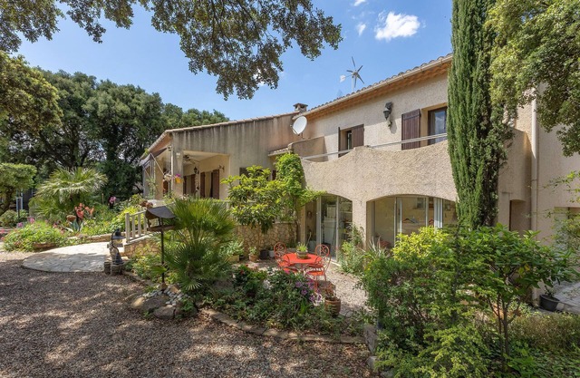 Impresionante casa en Bédarrides