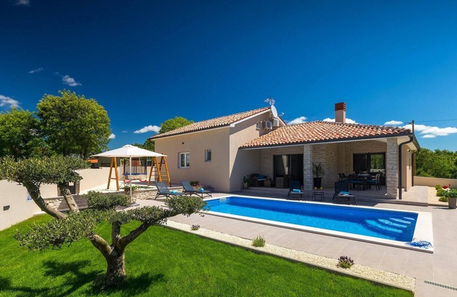 Impresionante casa en Barban