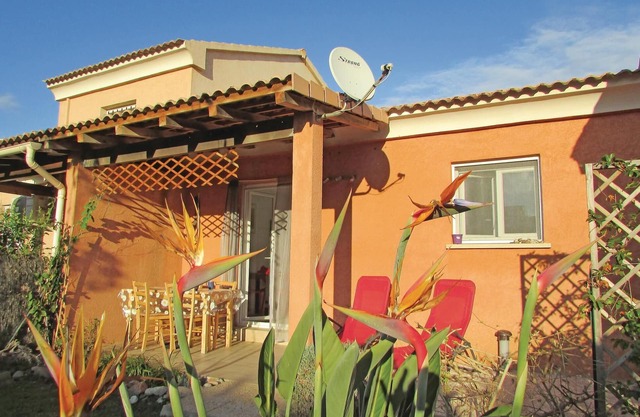 Impresionante casa en Cervione con WiFi