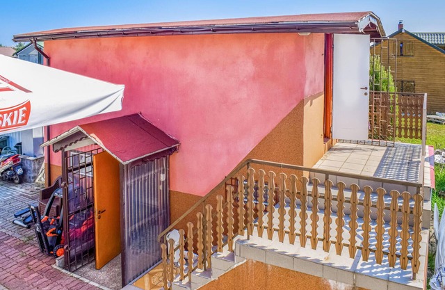 Impresionante casa en Dzwirzyno con.