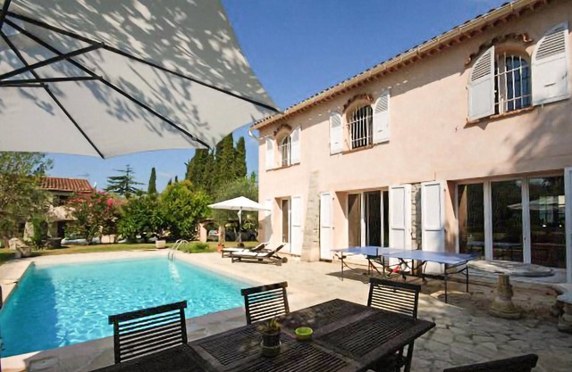 Impresionante casa en Mouans-Sartoux