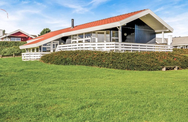 Impresionante casa en Hejls con sauna