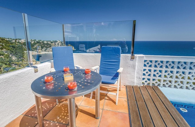 Impresionante casa en Jávea con WiFi