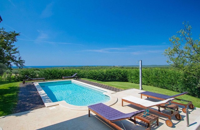 Impresionante casa en Porec