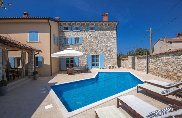 Impresionante casa en Tar-Vabriga con.