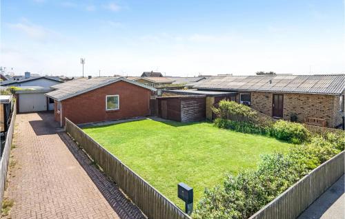 Awesome Home In Thyborøn With Wifi